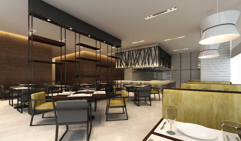 Restaurant
 di Eastin Hotel Ahmedabad