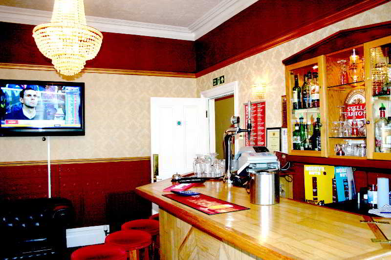 Bar
 di Ilfracombe House Hotel