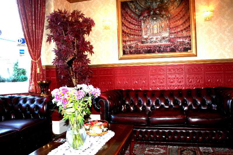 Lobby
 di Ilfracombe House Hotel