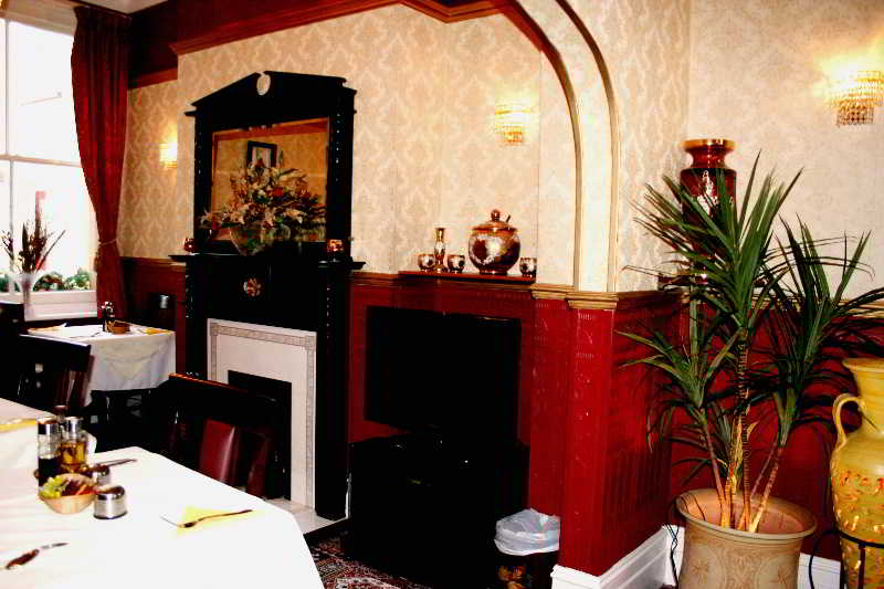 Restaurant
 di Ilfracombe House Hotel