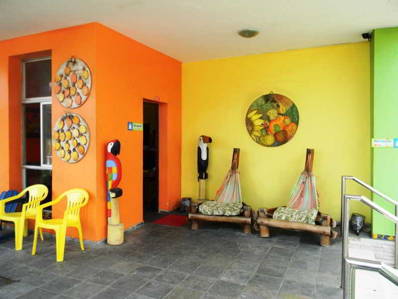 General view
 di Pousada Do Caju Praia Mar