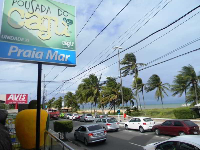 General view
 di Pousada Do Caju Praia Mar