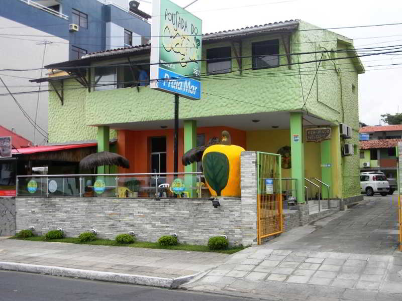 General view
 di Pousada Do Caju Praia Mar