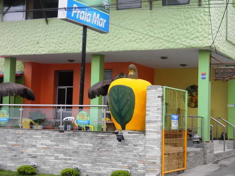 General view
 di Pousada Do Caju Praia Mar