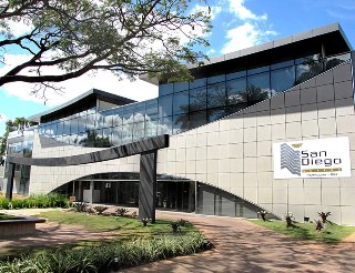 General view
 di San Diego Suites Pampulha