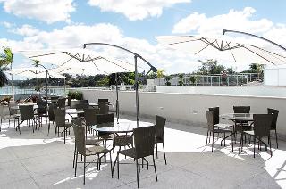 Terrace
 di San Diego Suites Pampulha