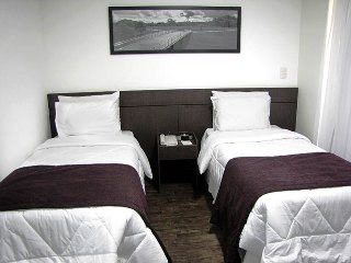 Room
 di San Diego Suites Pampulha