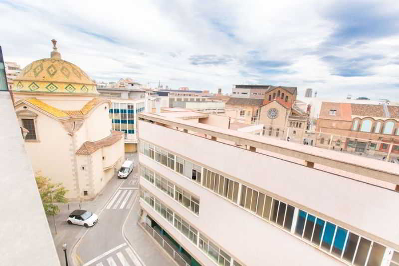 General view
 di AinB Universitat Apartments
