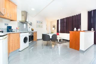 Room
 di AinB Universitat Apartments