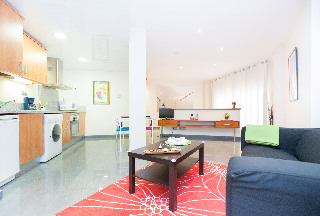 Room
 di AinB Universitat Apartments