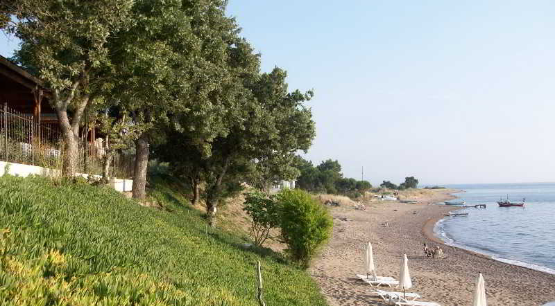 Beach
 di Troas Beach Hotel