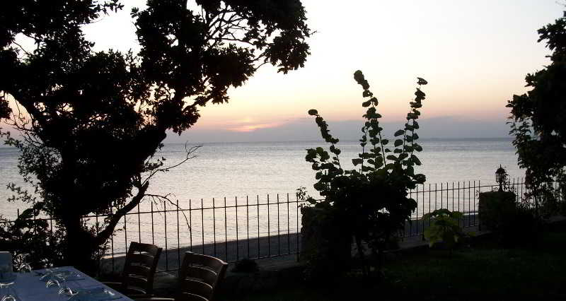 Terrace
 di Troas Beach Hotel