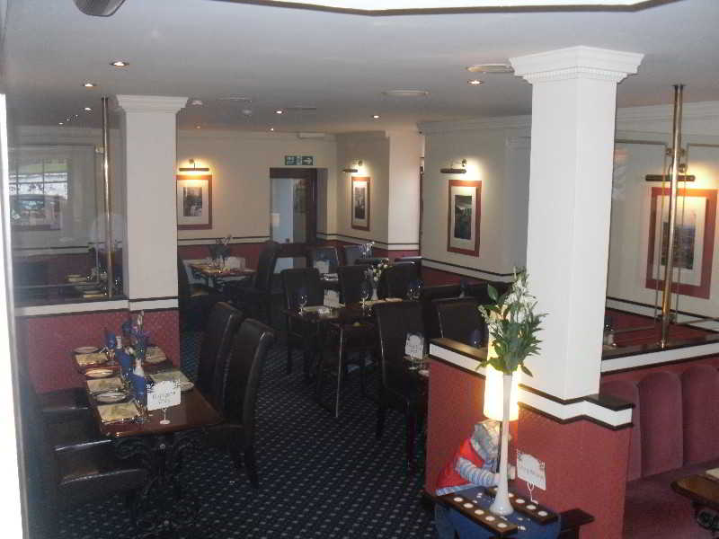 Restaurant
 di The Royal Dunkeld Hotel