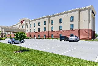 Hampton Inn Clinton