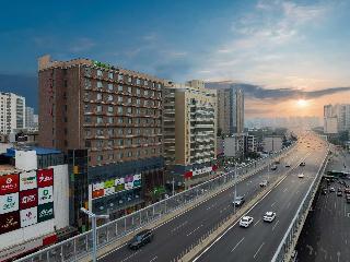Holiday Inn Express Zhengzhou Nongye Road
