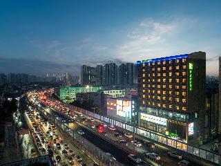 Holiday Inn Express Zhengzhou Nongye Road