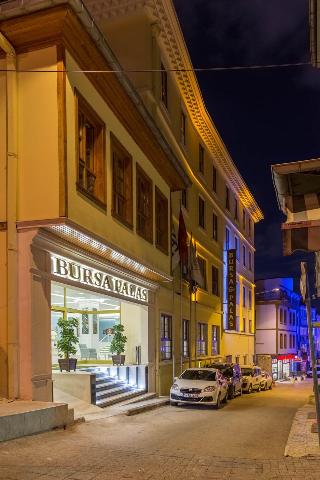 Bursa Palas Hotel