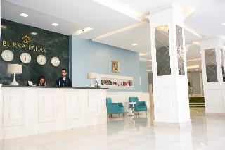 Bursa Palas Hotel