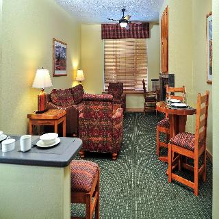 Room
 di Cedar Breaks Lodge
