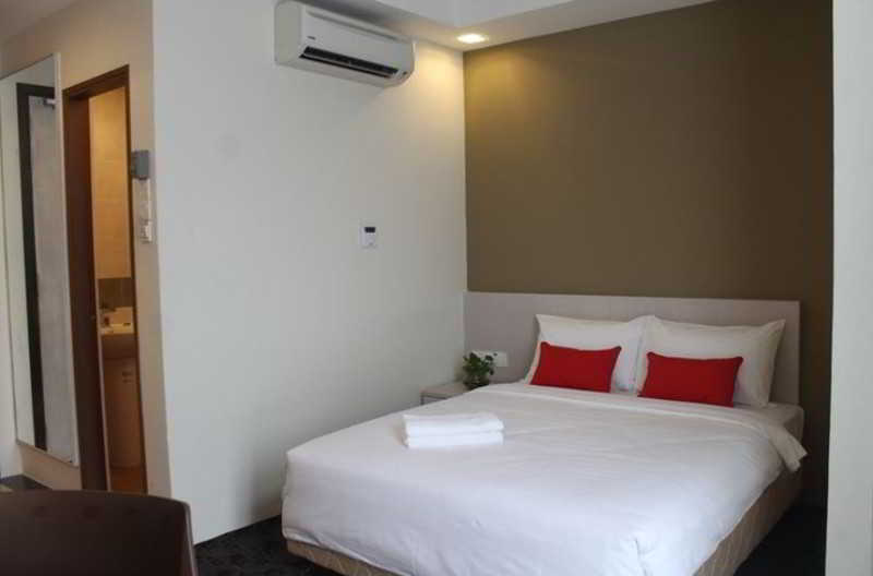 Room
 di Prescott Hotel Kuala Lumpur Sentral