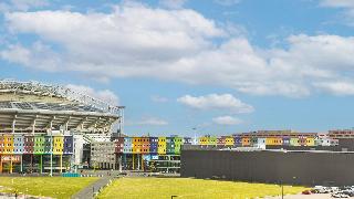 Foto del Hotel Holiday Inn Amsterdam Arena Towers del viaje paris belgica holanda