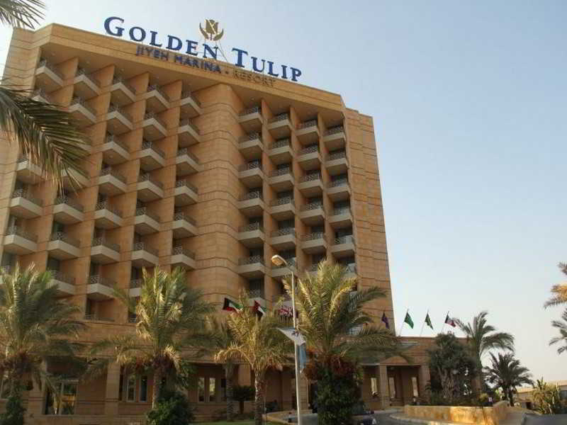 General view
 di Golden Tulip Jiyeh Marina