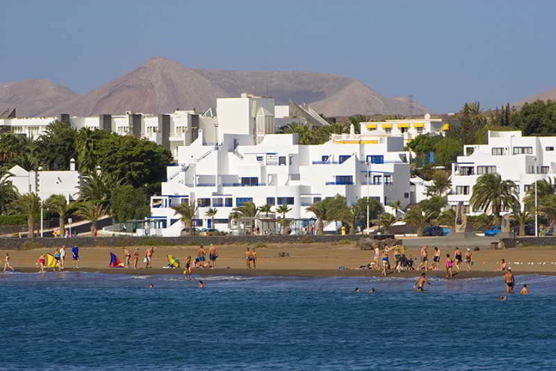 General view
 di Apartamentos Club Pocillos