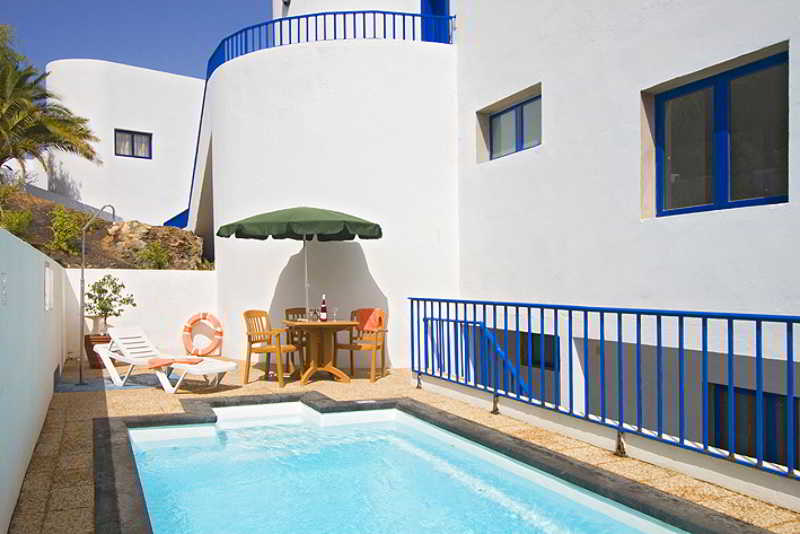 Pool
 di Apartamentos Club Pocillos