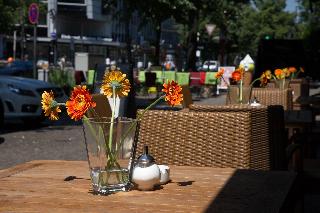 Berlin Plaza Hotel Am Kurfurstendamm