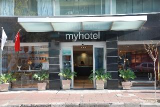 My Hotel Izmir
