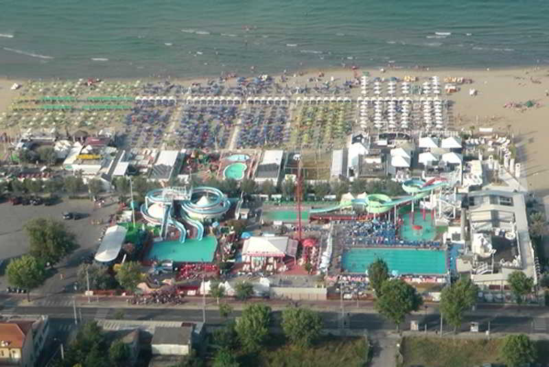 General view
 di Riccione Beach Hotel