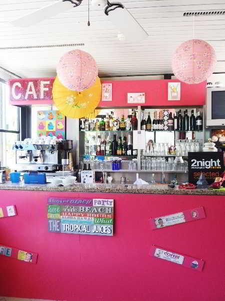 Bar
 di Riccione Beach Hotel