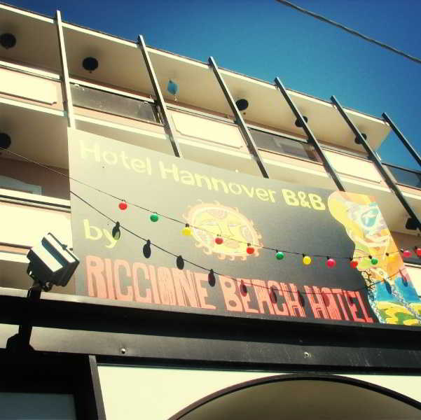 Lobby
 di Riccione Beach Hotel