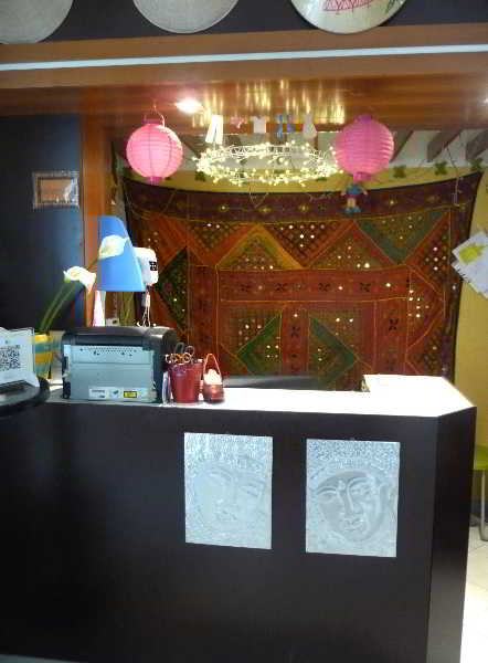 Lobby
 di Riccione Beach Hotel