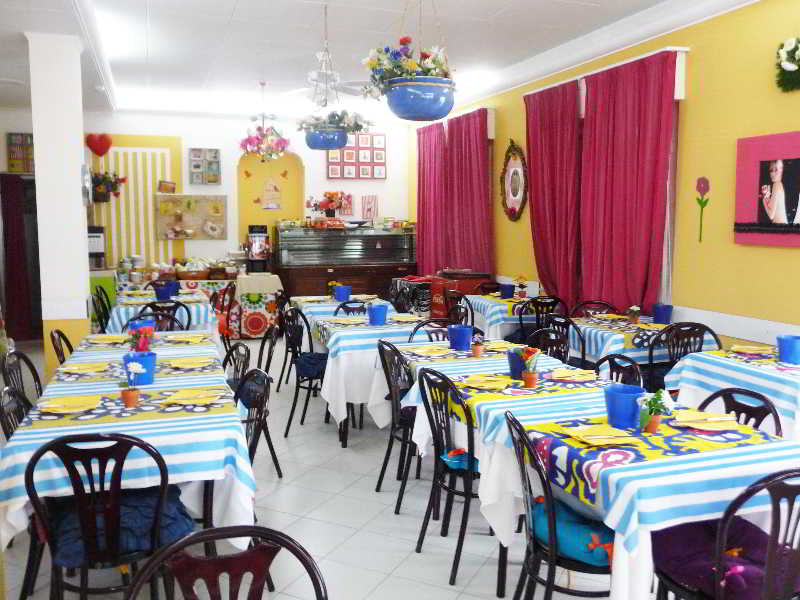 Restaurant
 di Riccione Beach Hotel