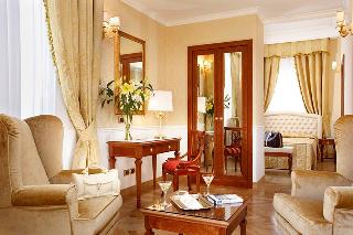 Hotel Villa Pinciana, Rome