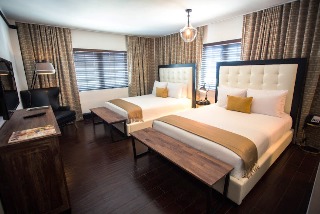 Room
 di Hotel Croydon Miami Beach