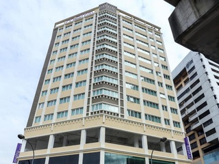 Metro Hotel Bukit Bintang - Generell