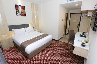 Metro Hotel Bukit Bintang - Zimmer