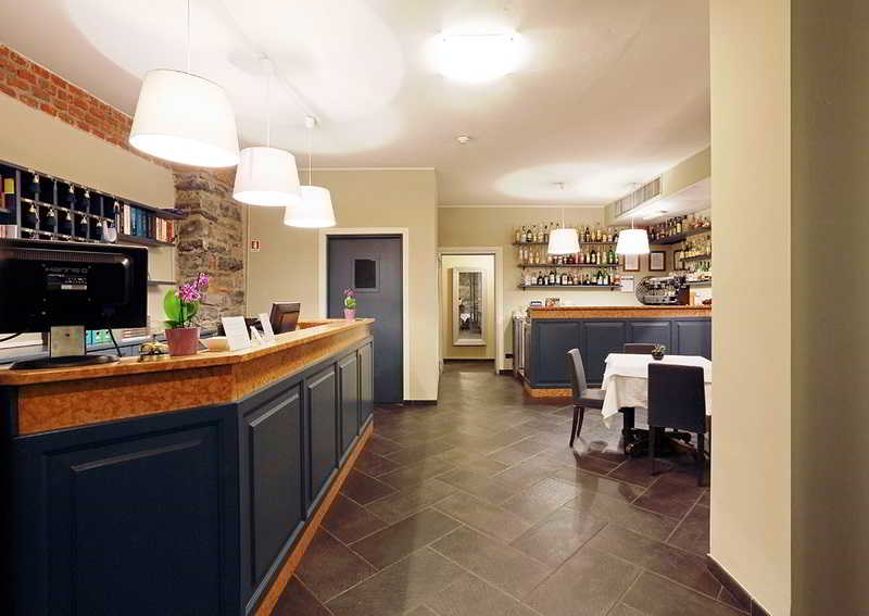 Lobby
 di Lizard Hotel