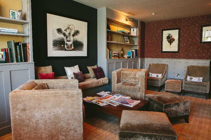 Lobby
 di Feversham Arms Hotel and Verbena Spa