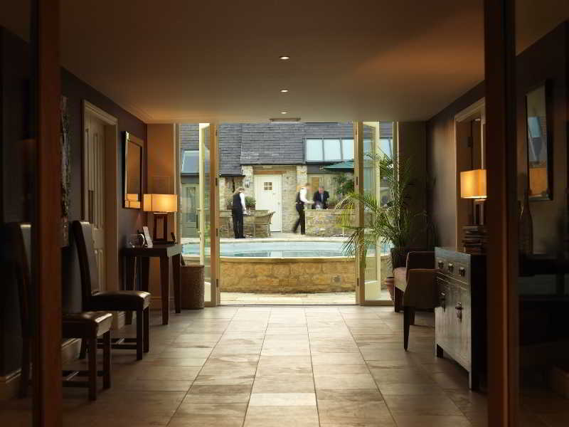 Lobby
 di Feversham Arms Hotel and Verbena Spa