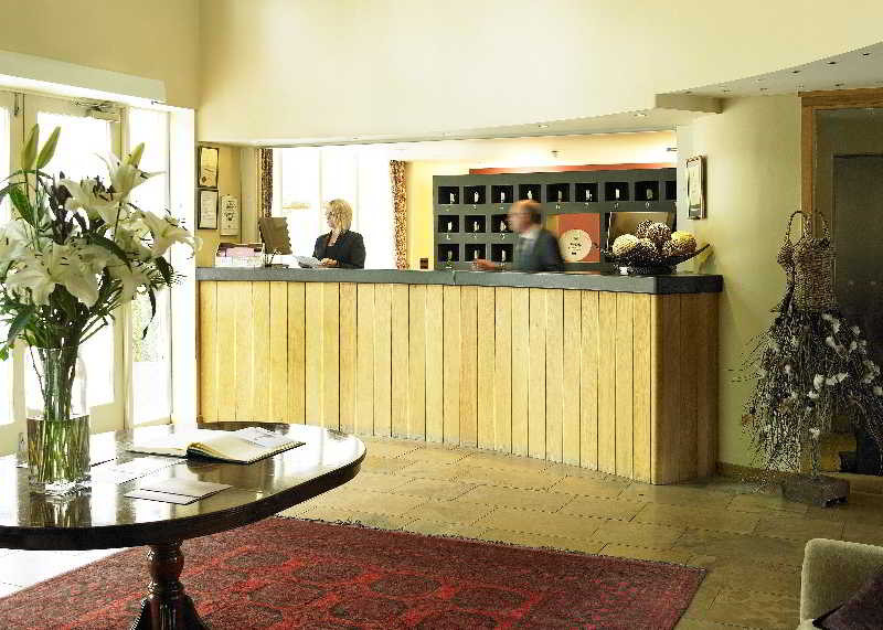 Lobby
 di Feversham Arms Hotel and Verbena Spa