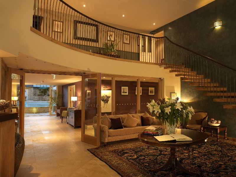 Lobby
 di Feversham Arms Hotel and Verbena Spa