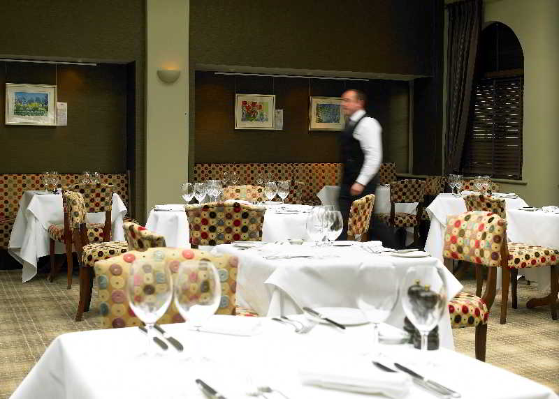 Restaurant
 di Feversham Arms Hotel and Verbena Spa