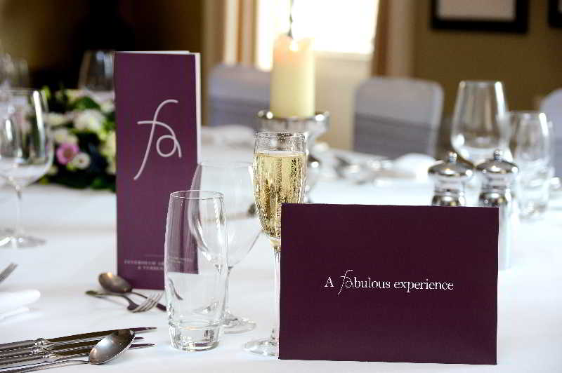 Restaurant
 di Feversham Arms Hotel and Verbena Spa