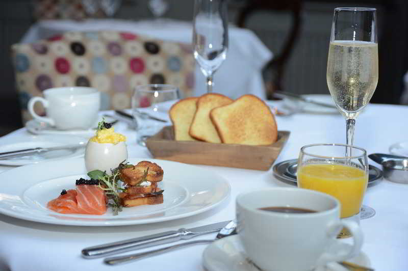 Restaurant
 di Feversham Arms Hotel and Verbena Spa