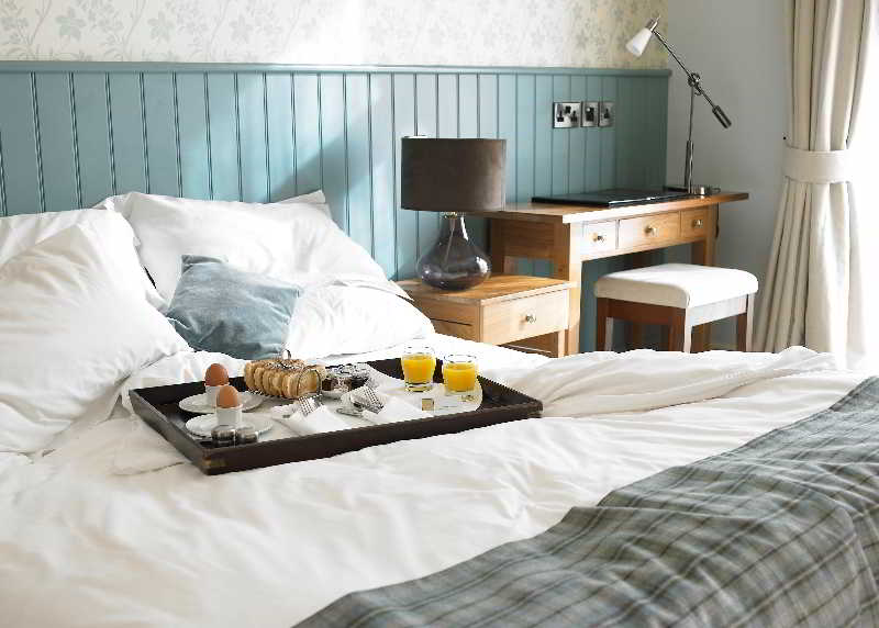 Room
 di Feversham Arms Hotel and Verbena Spa