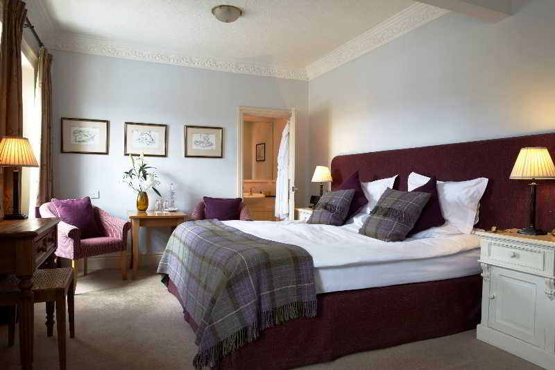 Room
 di Feversham Arms Hotel and Verbena Spa
