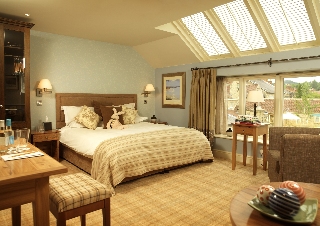 Room
 di Feversham Arms Hotel and Verbena Spa